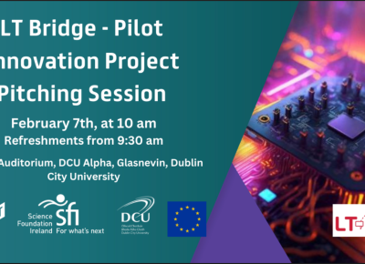Join Us at the LT Bridge – Pilot Innovation Project Pitching Session!